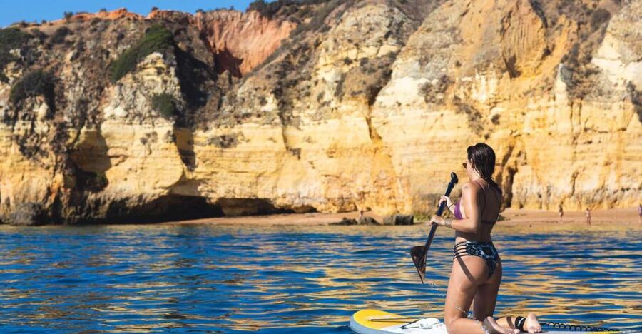 Lagos: Stand-Up Paddle Board Rental - Setup and Safety Briefing: Quick Wins Before You Push Off