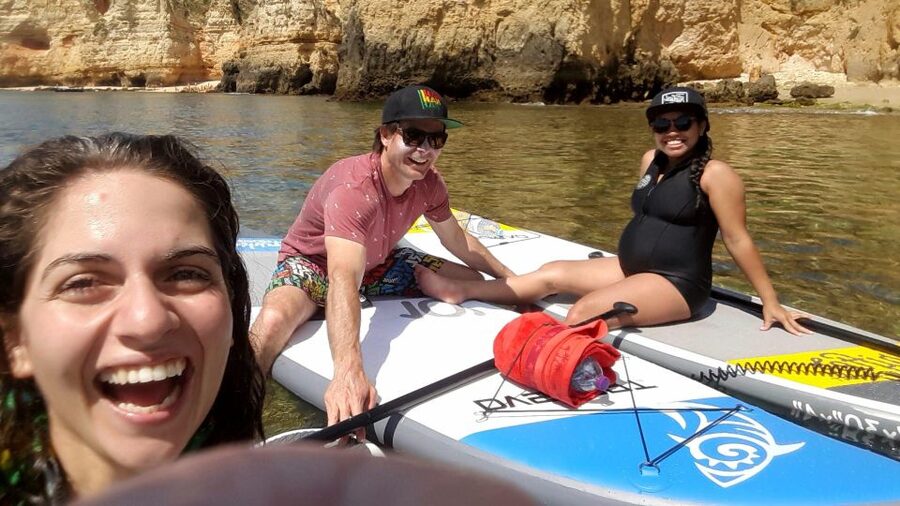 Lagos: Stand-Up Paddle Board Rental - Benagil Caves and the South Coast Toward Sagres: Optional Detours