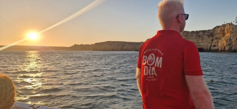 Lagos: Sunset Sail aboard a Traditional Boat with Prosecco - Quick Practical Tips for a Smooth Sail