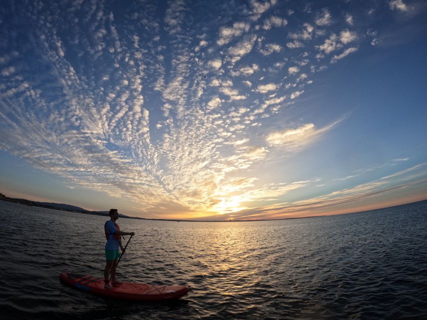 Lagos SUP Caves&Grottoes Tour at Sunrise, Ponta da Piedade - Key highlights worth booking