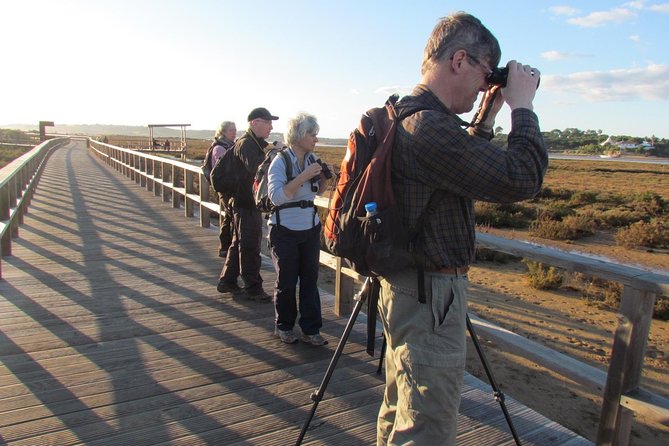 Laid-back birdwatching week - Key points to know before you go