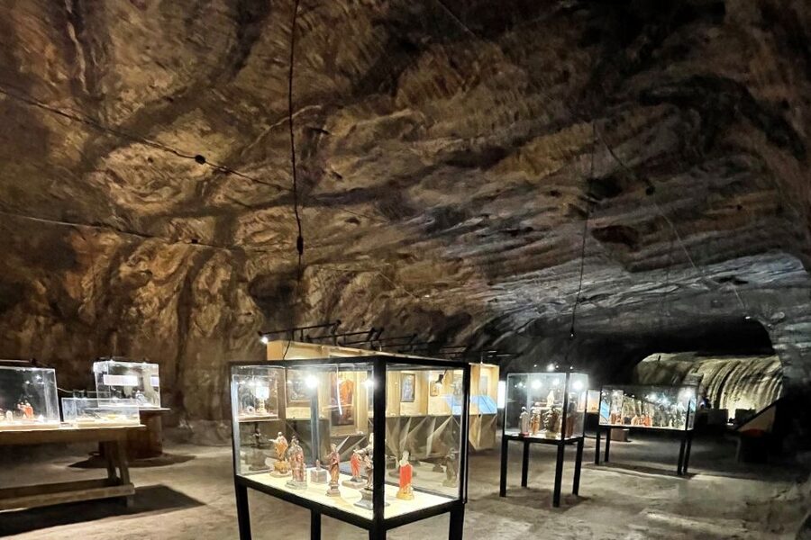 Loulé: Saint Barbara Miners Patron Art Collection Ticket - Why Saint Barbara Fits the Mines of Loulé