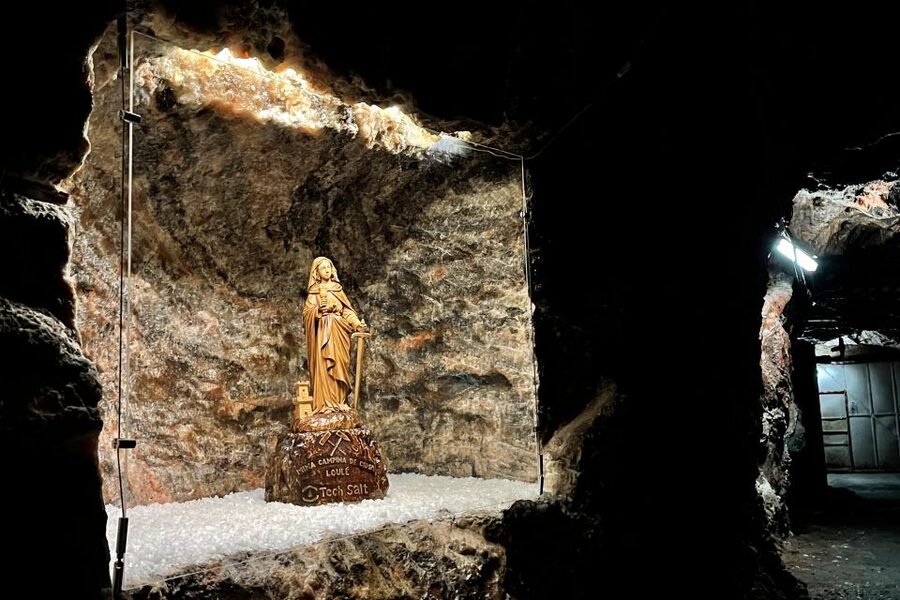Loulé: Saint Barbara Miners Patron Art Collection Ticket - Should You Book the Loulé Saint Barbara Miners Collection?