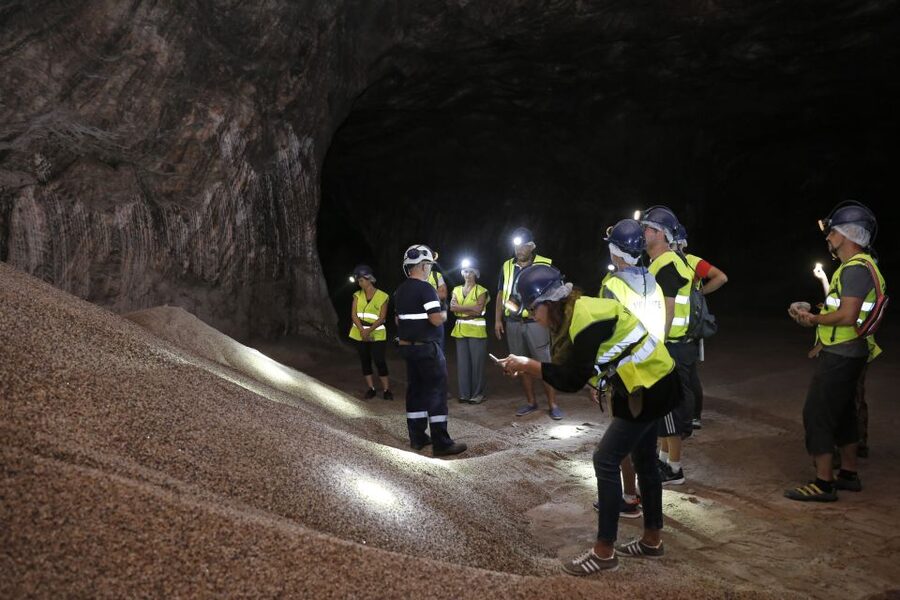 Loulé: St. Barbara Art Collection w/Guided Salt Mine Tour - Key things I’d pencil into your plan