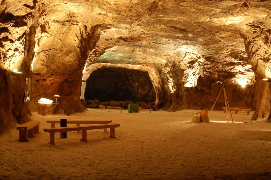 Loulé: TechSalt’s Rock-Salt Mine Tour - The Guided Route: History, Mining Process, and Fun Facts