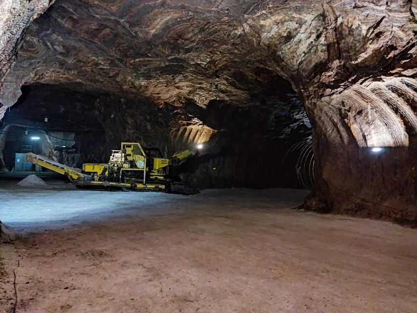 Loulé: TechSalt’s Rock-Salt Mine Tour - Price and Value: Does $29 Make Sense for Two Hours?