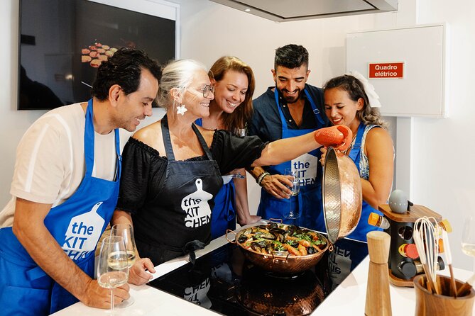 Market Tour & Cooking Class: Algarve’s Seafood Cataplana - Key Things to Know Before You Go