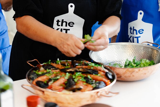 Market Tour & Cooking Class: Algarve’s Seafood Cataplana - Guided by Joana Glória (and the Team Energy That Makes It Fun)