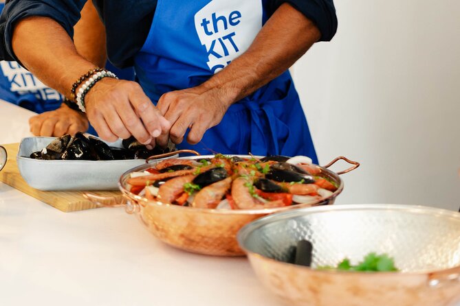 Market Tour & Cooking Class: Algarve’s Seafood Cataplana - The PDF Recipe: Your Best Tool for Cooking Cataplana Later