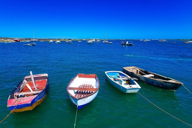 Meet Santa Luzia / Capital do Polvo / Salinas in a 100% electric Tuk Tuk - Why a 100% electric tuk-tuk makes Tavira sightseeing easier
