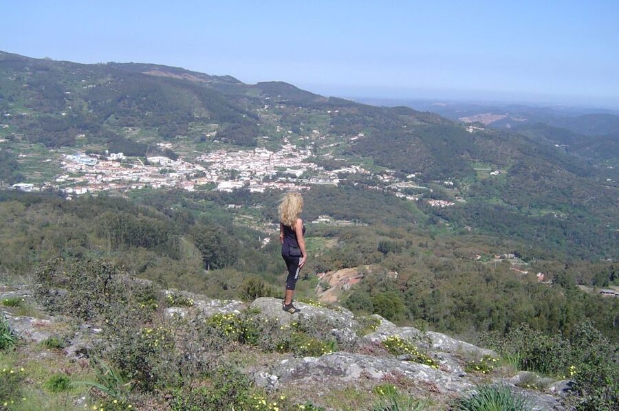 Monchique and Fóia: Half Day Tour - Monchique’s small streets: evergreen calm and spa vibes