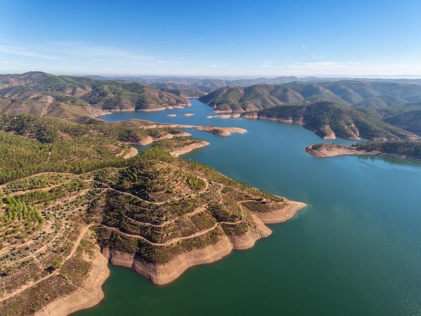 Monchique: Full Day - Entering Silves Castle and Turning Medieval Charm Into Real Perspective