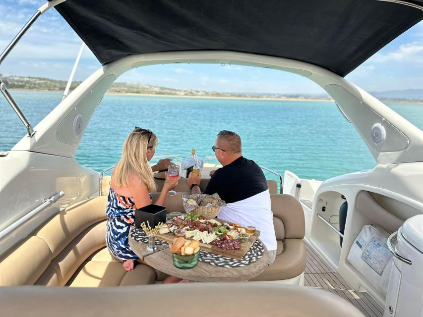 Morning/Afternoon Luxury Yacht Cruise with Drinks and Snacks - Pocahontas on Lagos water: what “luxury” means here