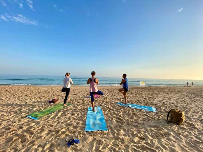 Morning Beach Yoga in Lagos by el Sol Lifestyle - Key highlights worth waking up for