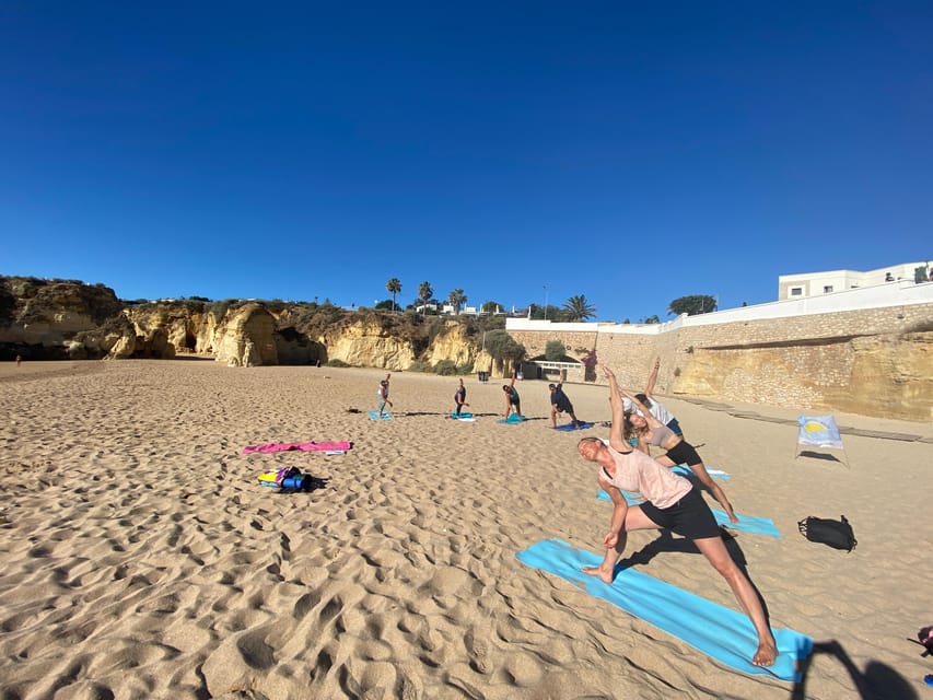 Morning Beach Yoga in Lagos by el Sol Lifestyle - What’s included in the $25 value (and what isn’t)