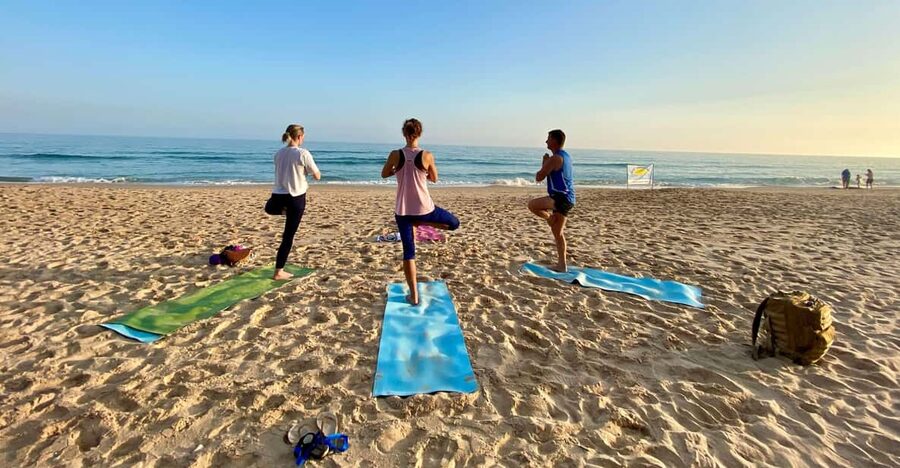 Morning Beach Yoga in Lagos by el Sol Lifestyle - Who should book this morning beach yoga in Lagos