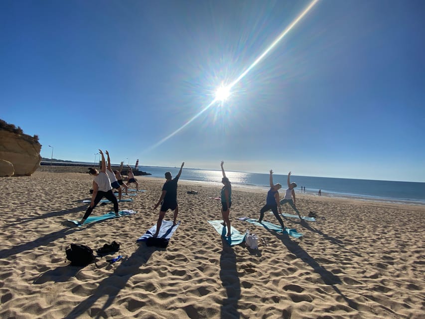 Morning Beach Yoga in Lagos by el Sol Lifestyle - Should you book Morning Beach Yoga by el Sol Lifestyle?