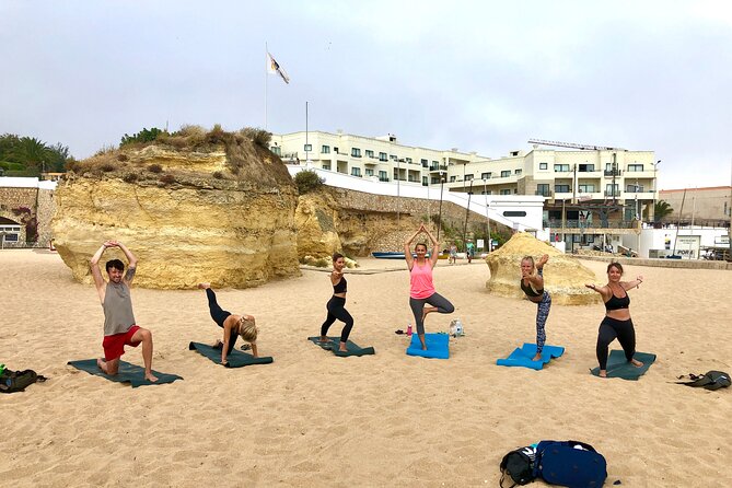 Morning or Sunrise Beach Yoga in Lagos by el Sol Lifestyle - Key Points to Know Before You Go