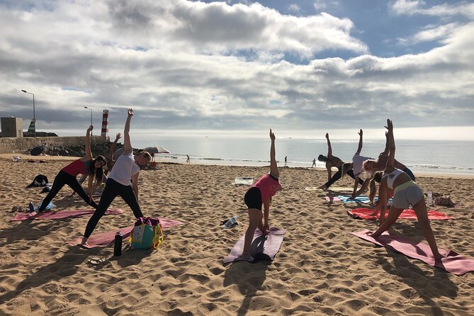Morning or Sunrise Beach Yoga in Lagos by el Sol Lifestyle - Mat Included: What You Get for $26.43 (and What You Don’t)