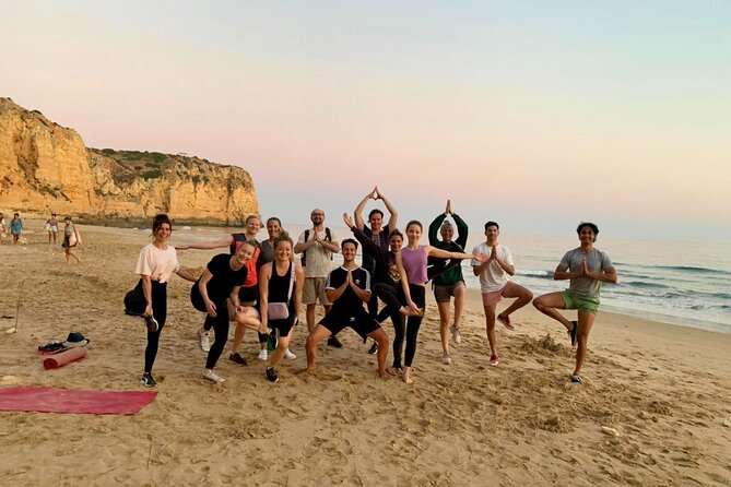 Morning or Sunrise Beach Yoga in Lagos by el Sol Lifestyle - Weather and Comfort: How to Plan for a Beach Class