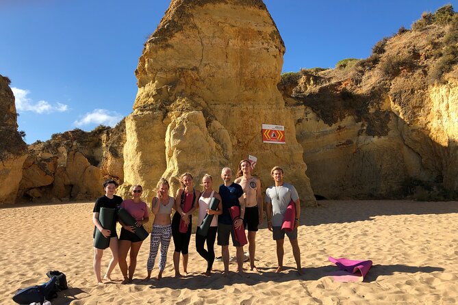 Morning or Sunrise Beach Yoga in Lagos by el Sol Lifestyle - Who Should Book This Morning Yoga in Lagos