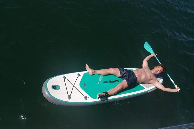 Morning private charter with drinks tapas, paddle boards &kayak - Why a 3.5-hour private charter makes sense in Lagos