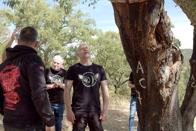 Motorbike Tour in Algarve - Key things I’d mark on your mental map