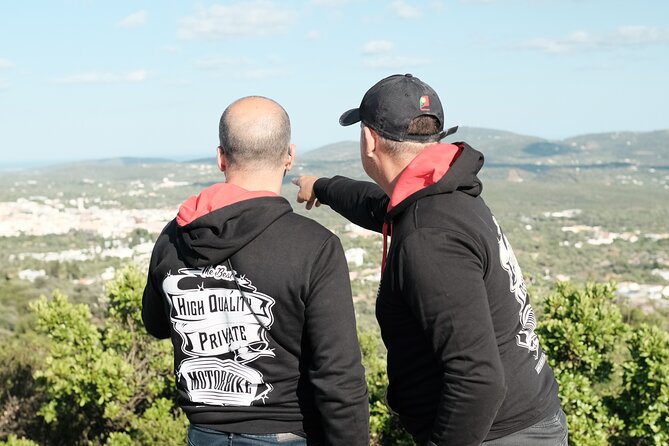 Motorbike Tour in Algarve - From countryside to seafront: Ria Formosa surprises