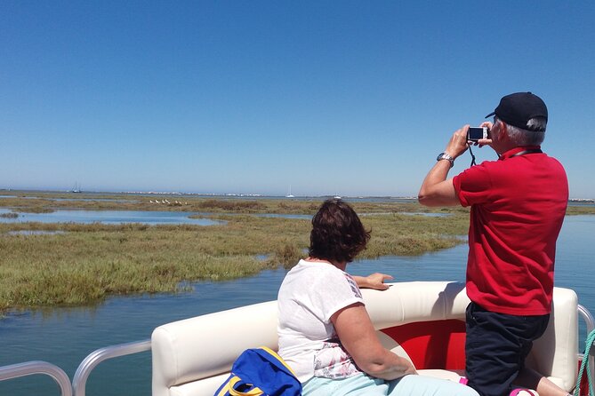 Nature Catamaran Tour from Faro - Why a 1-hour nature catamaran from Faro works so well