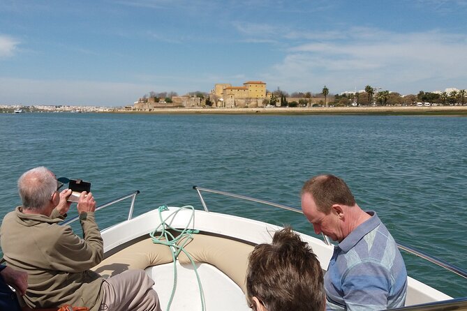 Nature Catamaran Tour from Faro - Birds and sunset timing: enjoy the light, don’t expect a long encore