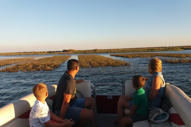 Nature Catamaran Tour from Faro - Meeting at Islands 4 You (Doca de Recreio de Faro): plan for an easy check-in