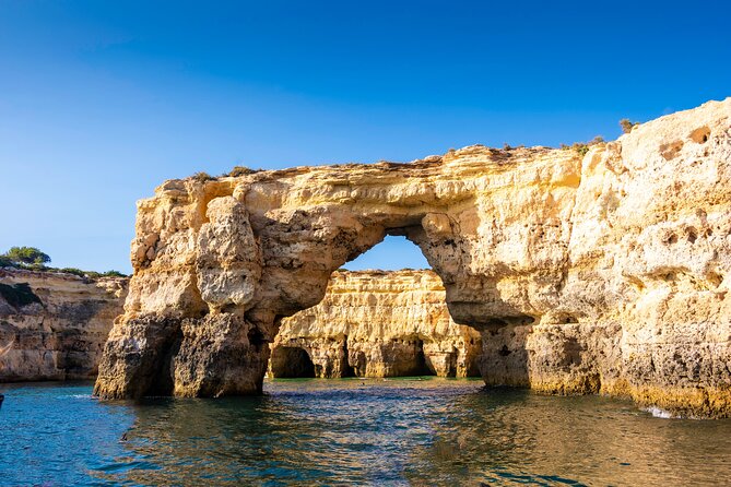 NEW Lagos-Watching Dolphins and Benagil Cave with Biologists - The boat ride in Lagos: cold wind, bumpy swells, and seat comfort