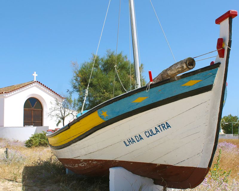 Olhão: 4-Hour Ria Formosa Islands Tour - What the guide adds (and why it matters)