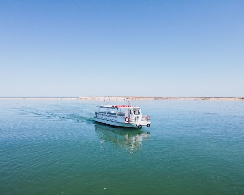 Olhão: 4-Hour Ria Formosa Islands Tour - Why Olhão is such a smart starting point
