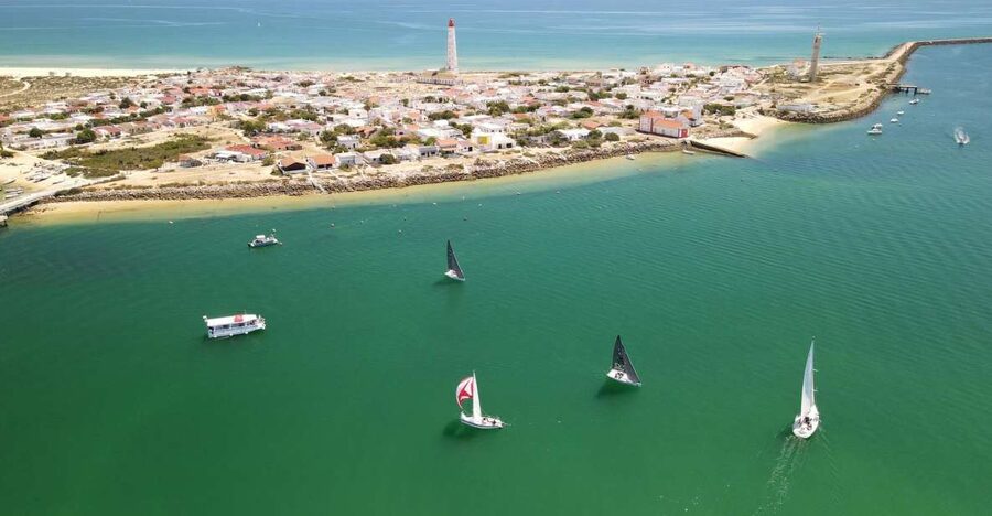 Olhão: 4-Hour Ria Formosa Islands Tour - Meeting point and timing: avoid the first-minute stress