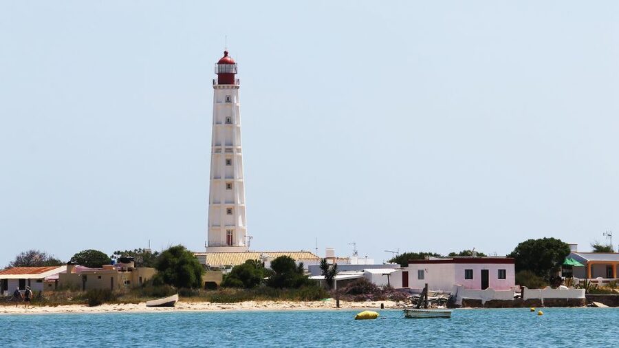 Olhão: 4-Hour Ria Formosa Islands Tour - On the water: cruising Parque Natural da Ria Formosa