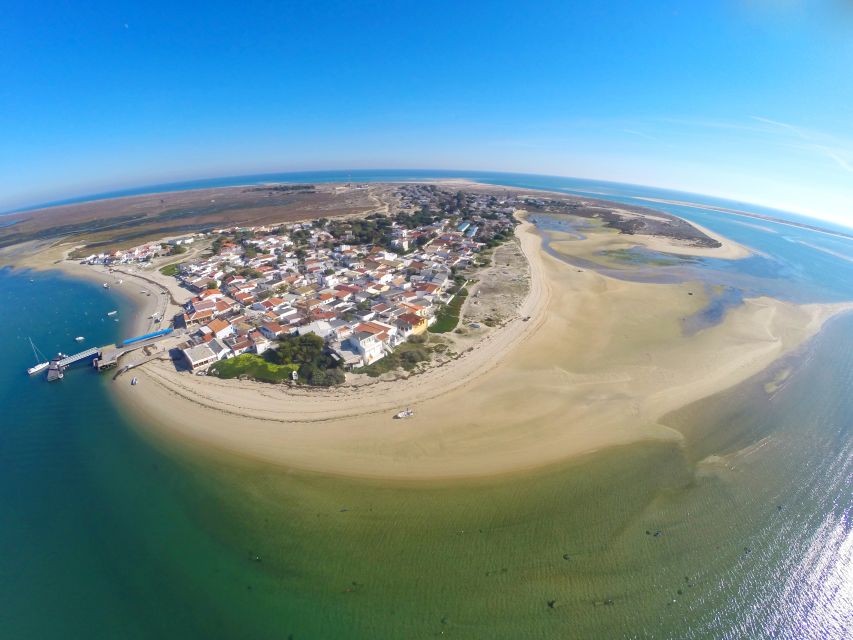 Olhão: 4-Hour Ria Formosa Islands Tour - Ilha Deserta and the value of “pass-by” scenery