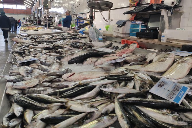 Olhao Authentic Tour: Market and Ria Formosa Natural Park - Key highlights at a glance