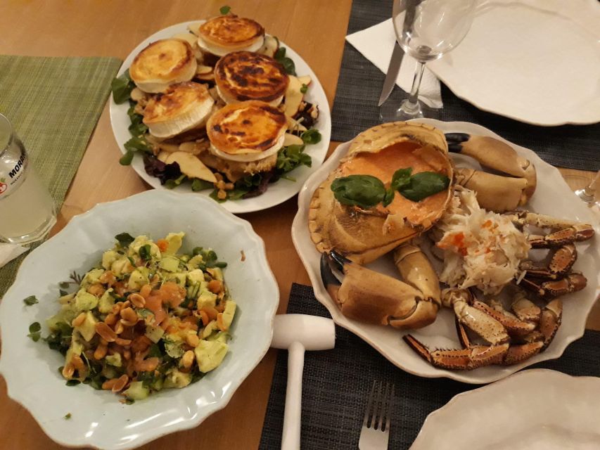 Olhão Fish Market & Food Tour - Key things you’ll notice right away