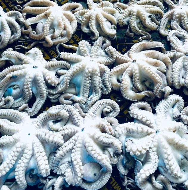 Olhão Fish Market & Food Tour - Mercado de Olhão: where the Algarve’s seafood culture starts