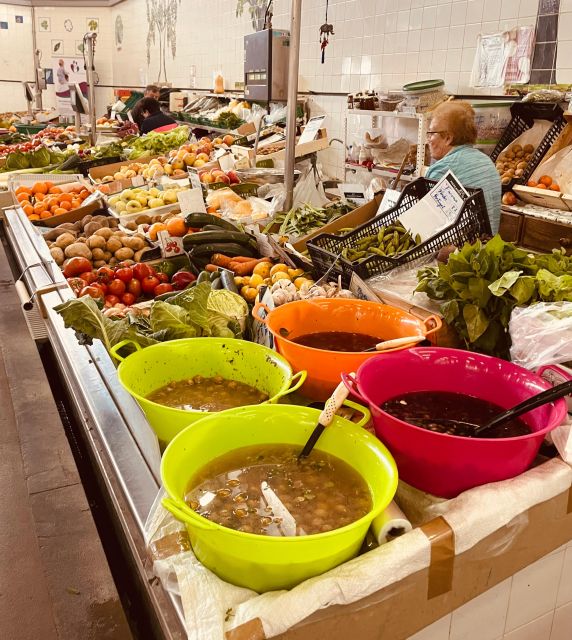 Olhão Fish Market & Food Tour - Price and value: what $110 buys you in real terms