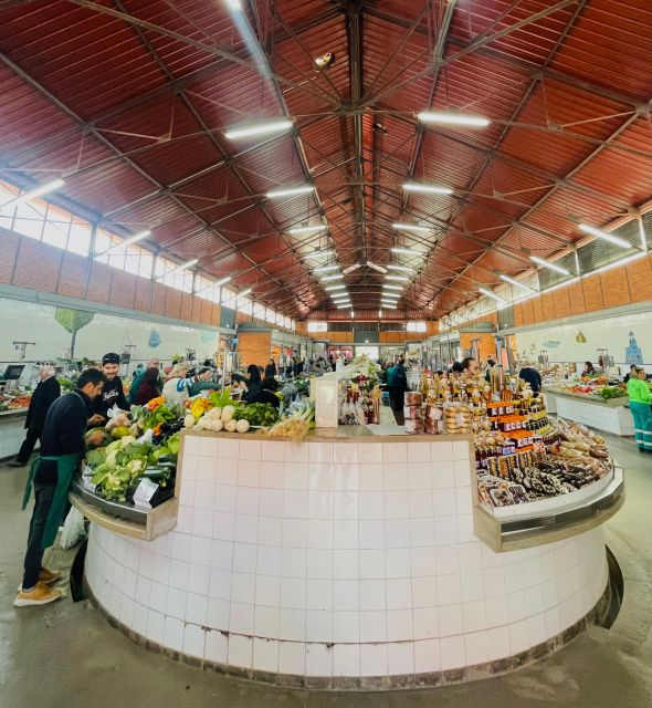 Olhão Fish Market & Food Tour - Logistics that matter (so you don’t get stressed)