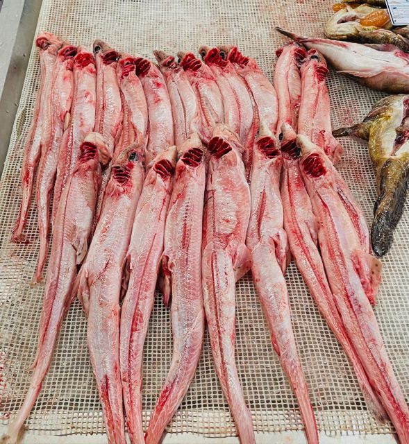 Olhão Fish Market & Food Tour - What you actually taste at the market (and why it’s worth it)