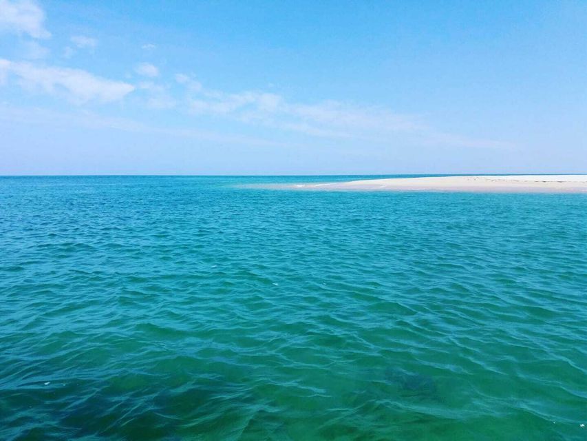 Olhão: Private Boat Tour to Ria Formosa - Key highlights worth your attention