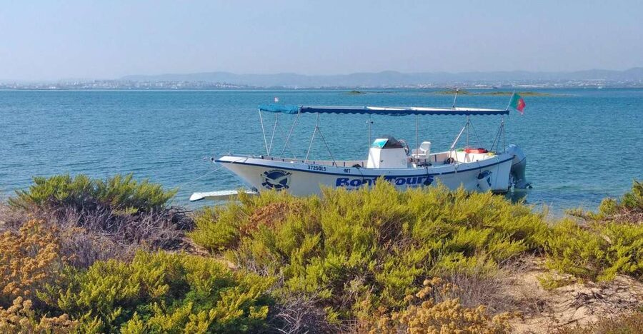 Olhão: Private Boat Tour to Ria Formosa - Olhão to Ria Formosa: your day starts on the water