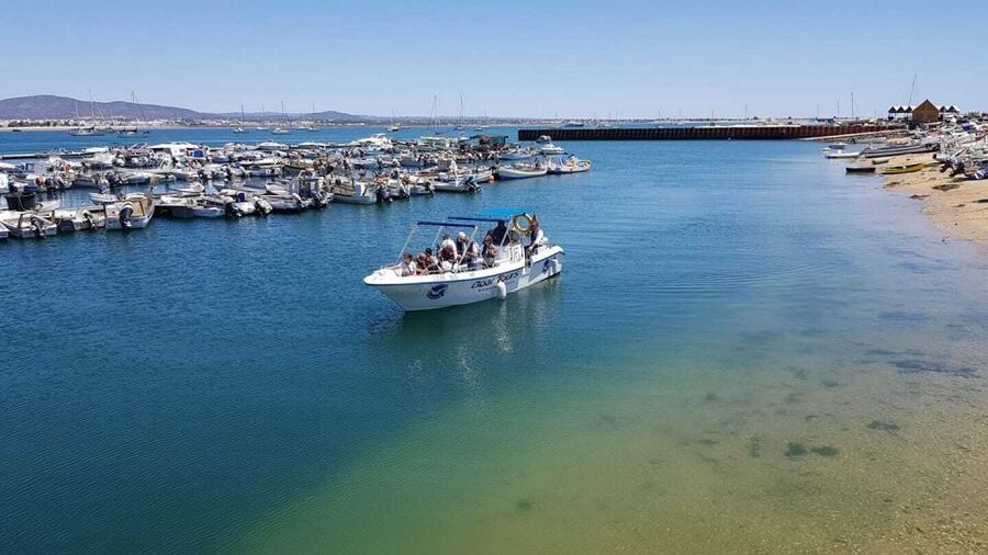 Olhão: Private Boat Tour to Ria Formosa - A quick word on boat access: what this trip can and can’t do