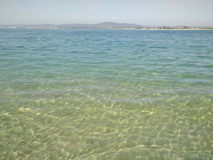 Olhão: Private Boat Tour to Ria Formosa - The islands you’ll see: Deserta, Farol, Culatra, and Armona
