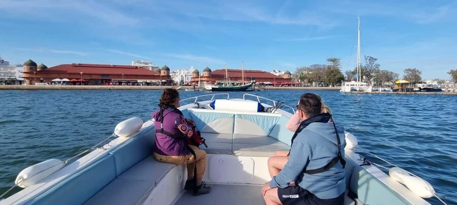 Olhão: Ria Formosa 2 Islands Boat Tour - Key highlights you’ll actually care about