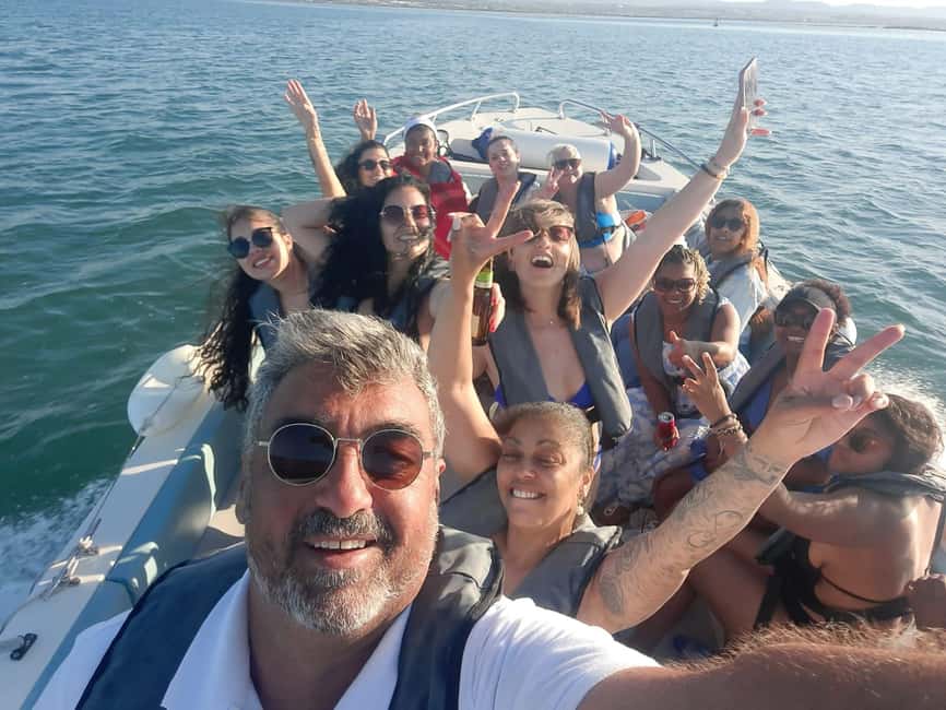 Olhão: Ria Formosa 2 Islands Boat Tour - Olhão to Ria Formosa: why this tour feels practical and not touristy