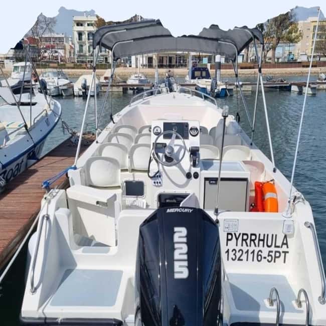 Olhão: Ria Formosa 2 Islands Boat Tour - Stop-by-stop: Culatra Island and Ilha do Farol in a 3-hour loop